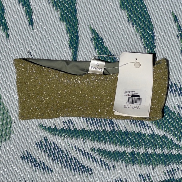 Baobab Bandeau Bikini Top - size XSmall - Picture 4 of 4